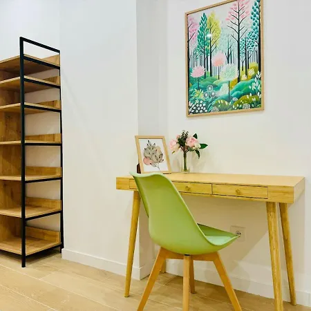 Loft 1 - Space & Conform Close To Center Appartement *