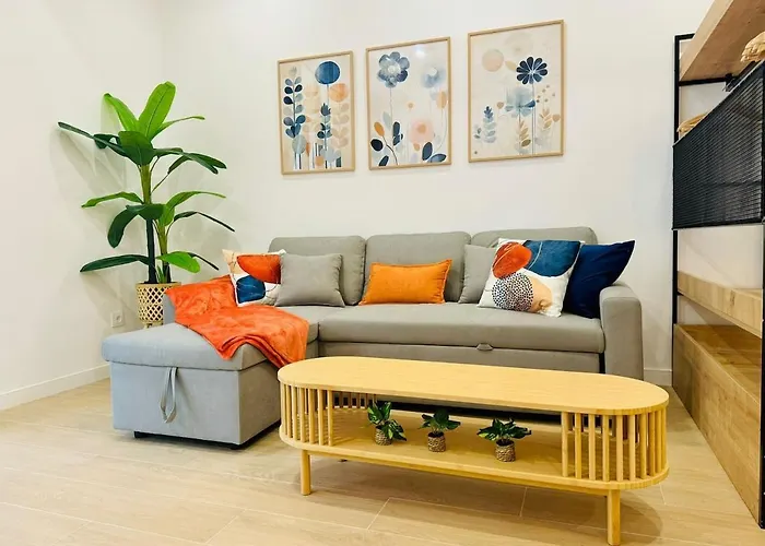 Appartement Loft 1 - Space & Conform Close To Center *