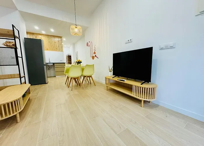 Loft 1 - Space & Conform Close To Center Appartement Valence