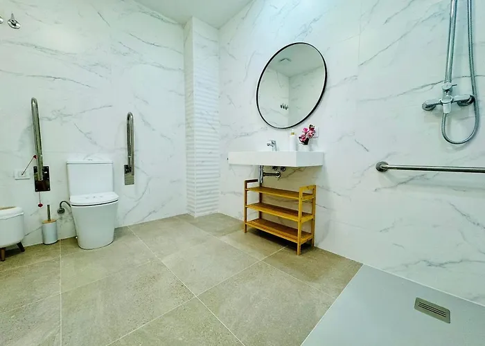 Appartement Loft 1 - Space & Conform Close To Center *