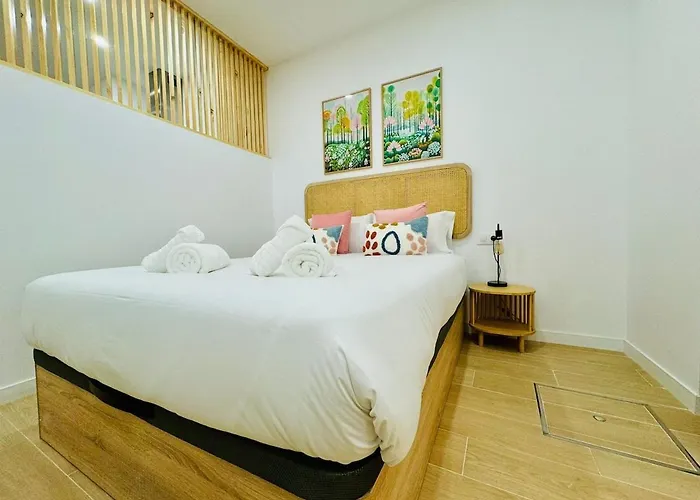 Loft 1 - Space & Conform Close To Center Appartement Valence