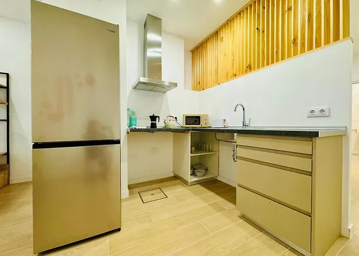 Appartement Loft 1 - Space & Conform Close To Center *