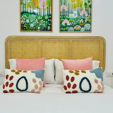 Loft 1 - Space & Conform Close To Center 아파트