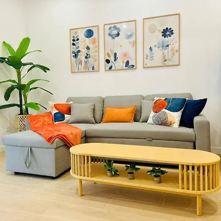 아파트 Loft 1 - Space & Conform Close To Center *