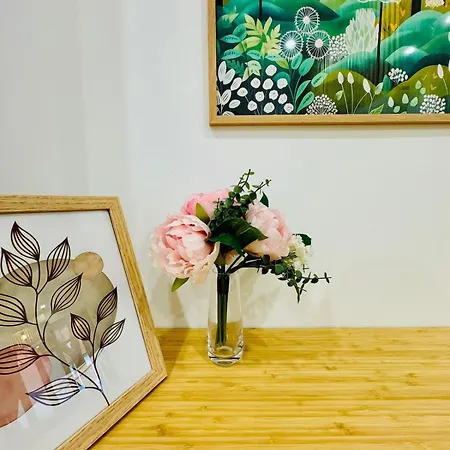 아파트 Loft 1 - Space & Conform Close To Center *