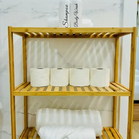 Loft 1 - Space & Conform Close To Center 아파트