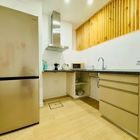 아파트 Loft 1 - Space & Conform Close To Center *