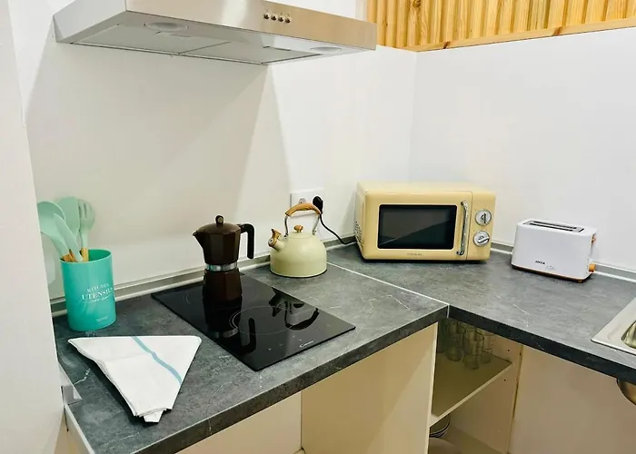 Loft 1 - Space & Conform Close To Center * Valenza