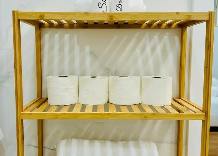 Loft 1 - Space & Conform Close To Center Appartamento