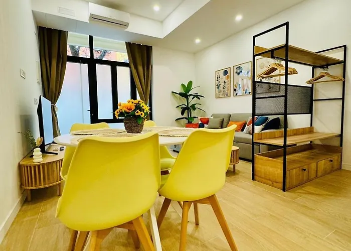 Loft 1 - Space & Conform Close To Center * Valenza