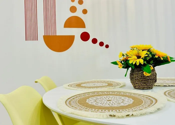 Loft 1 - Space & Conform Close To Center *