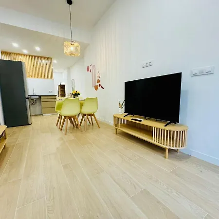Loft 1 - Space & Conform Close To Center Apartament Walencja
