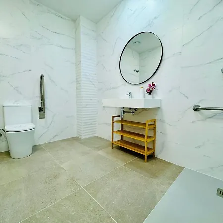 Appartement Loft 1 - Space & Conform Close To Center *