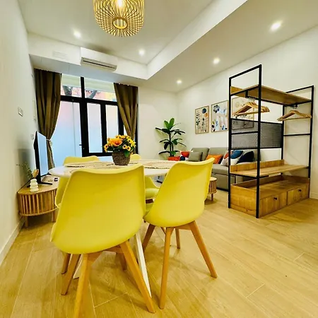 Loft 1 - Space & Conform Close To Center * Walencja