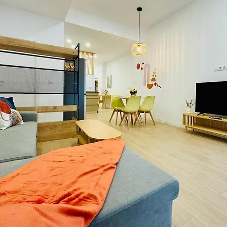 Loft 1 - Space & Conform Close To Center Apartament